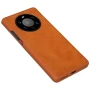 Nillkin Qin Series Leather case for Huawei Mate 40 Pro Plus (Mate 40 Pro+) order from official NILLKIN store